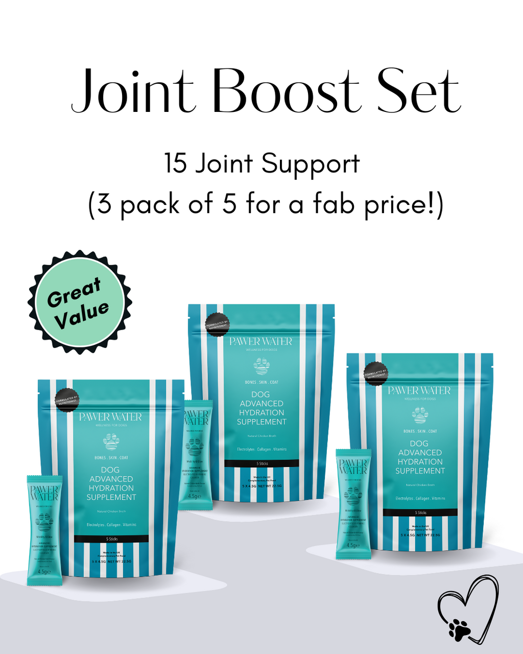 Joint Boost Set