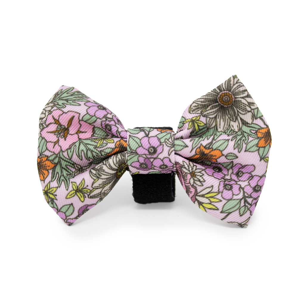 Wild Blossom - Design Dog Collar