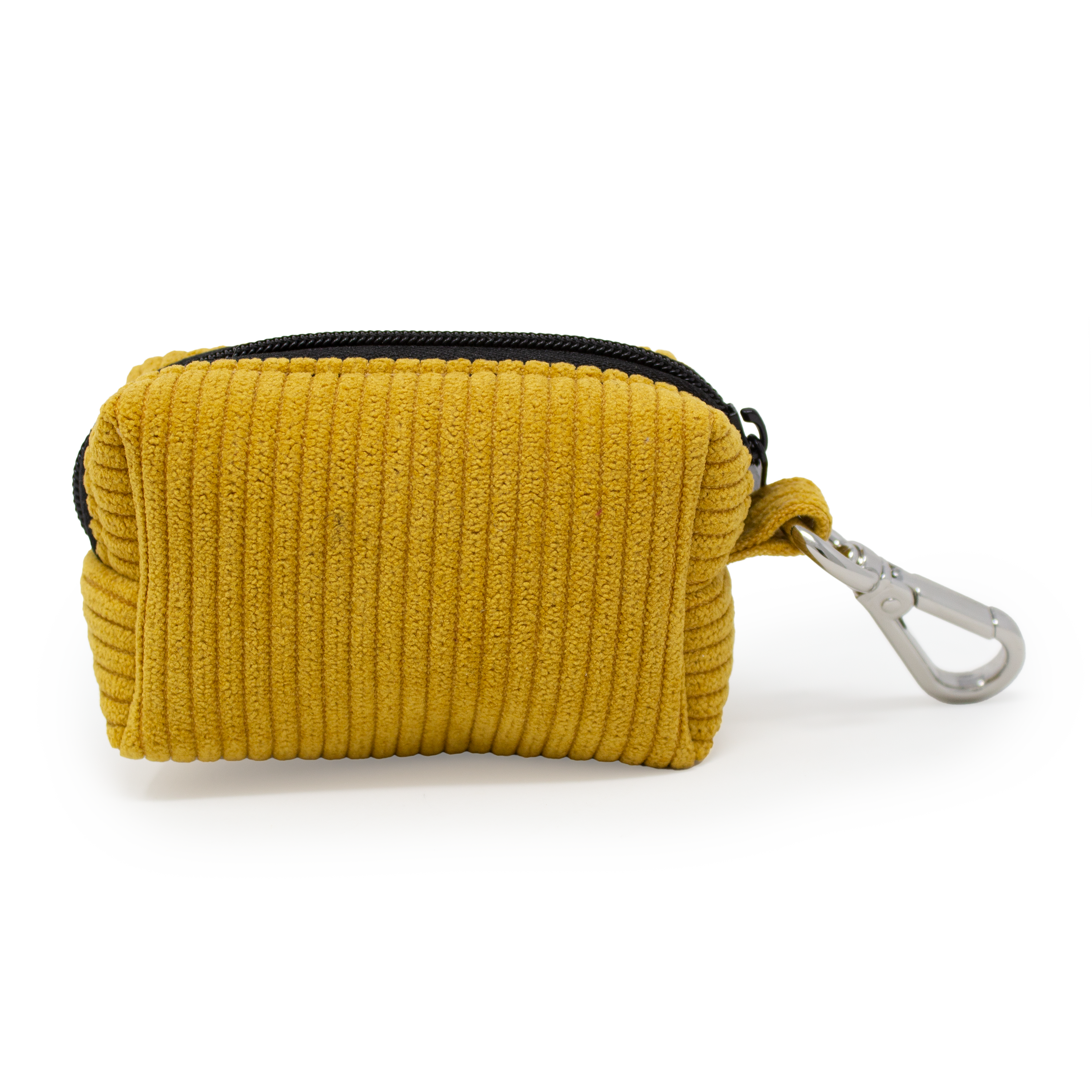 Mustard Yellow Corduroy Collar