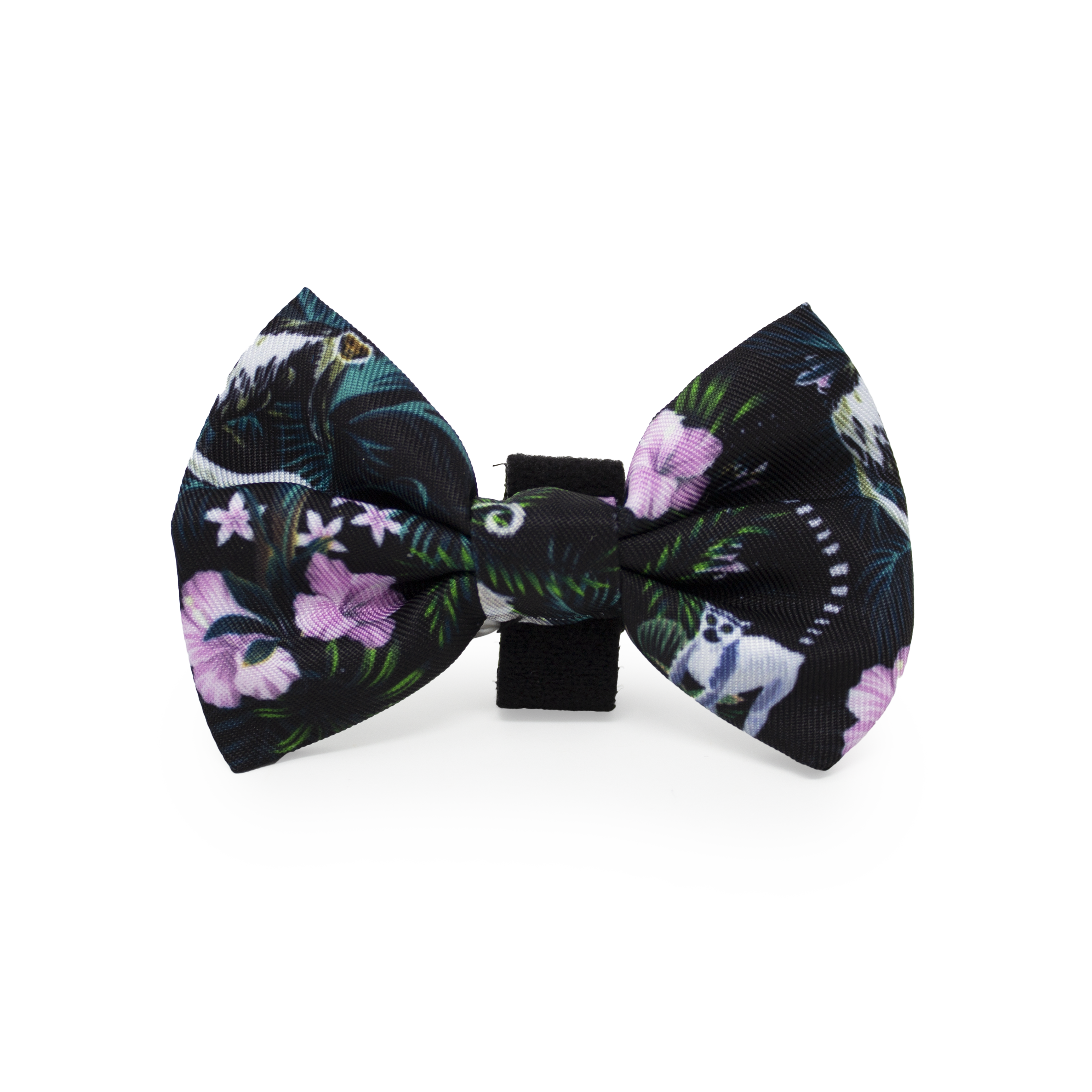 Midnight Madagascar Design Dog Harness