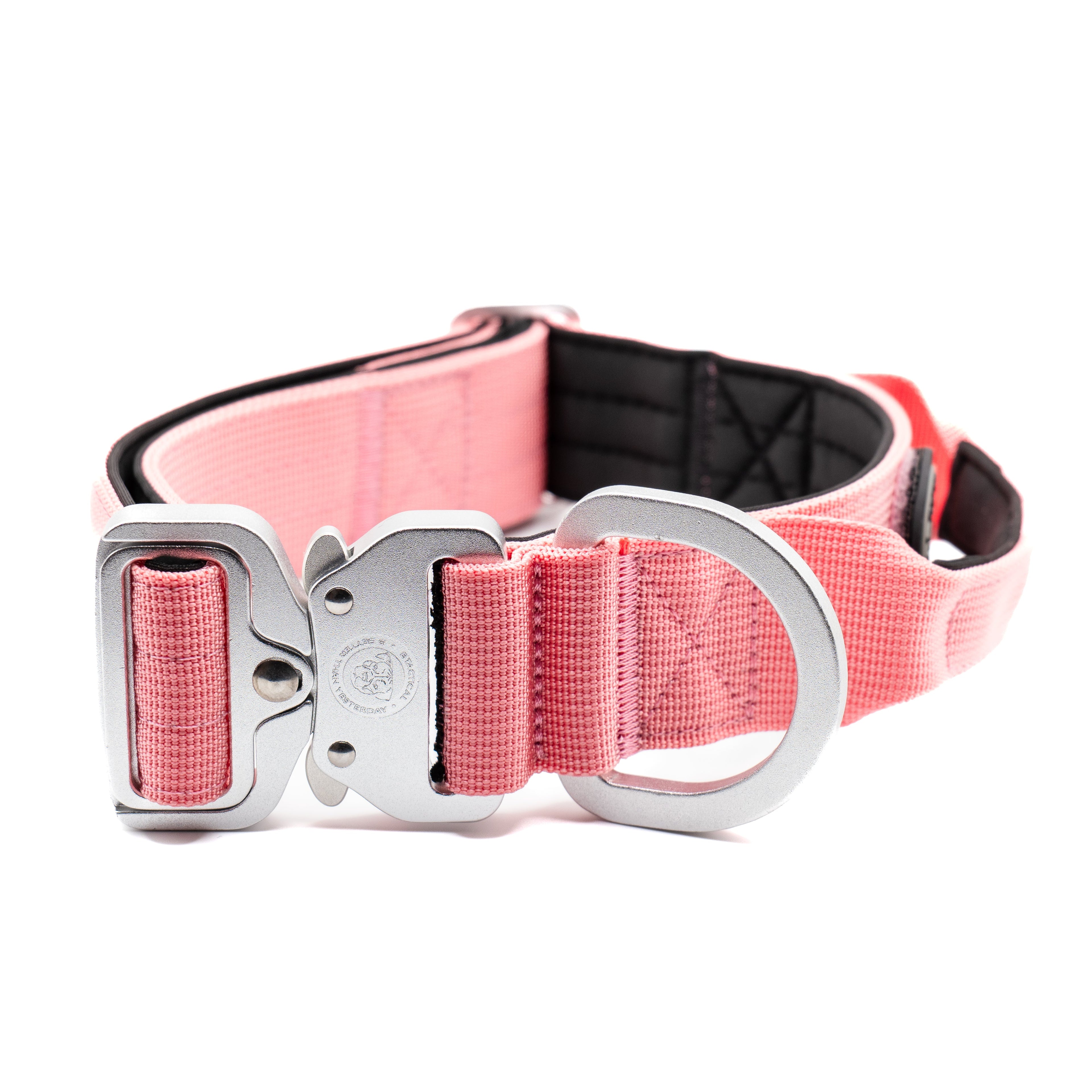 4cm Nylon BTactical™ Collar | Pretty Pink - NEW