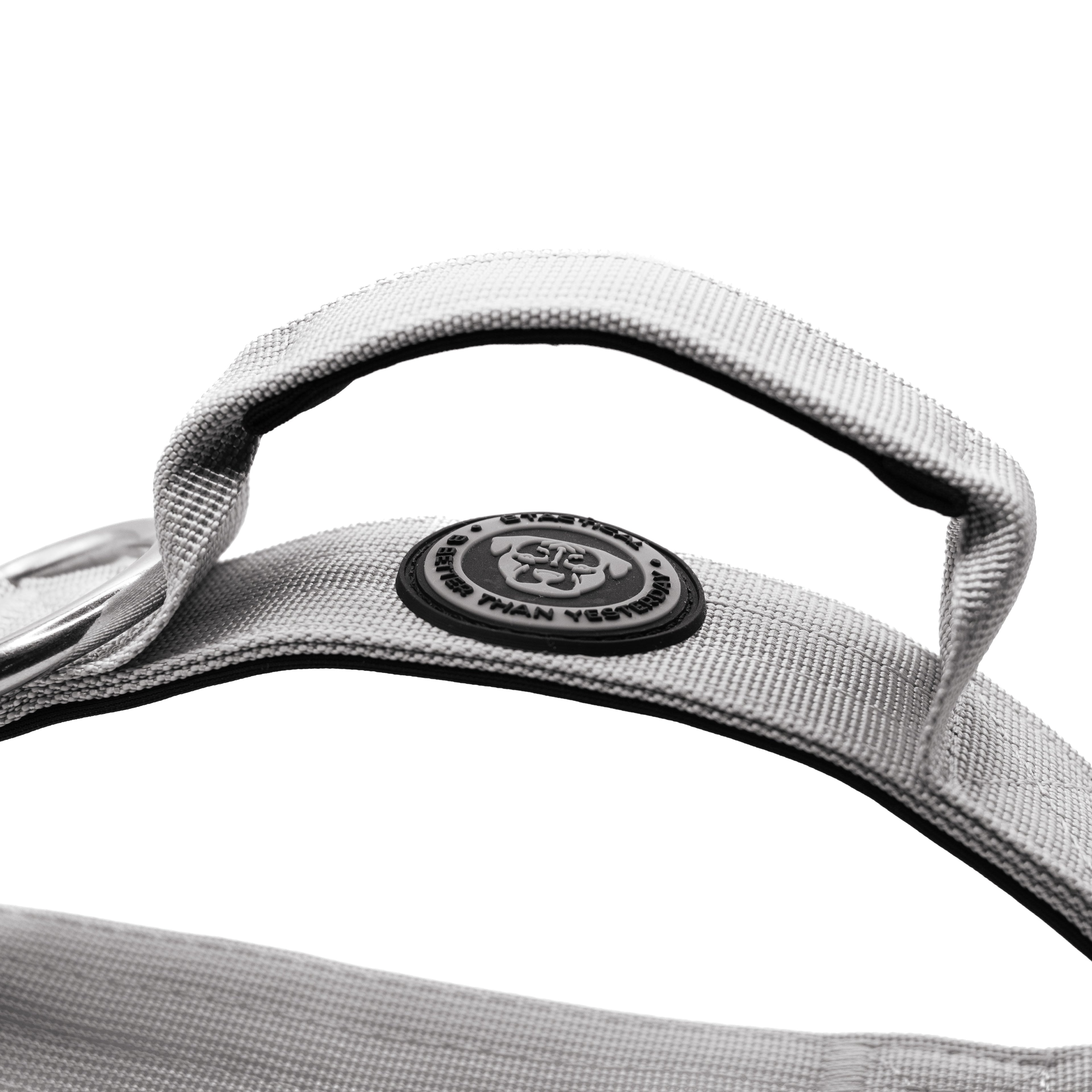 4cm Nylon BTactical™ Collar | Misty Grey