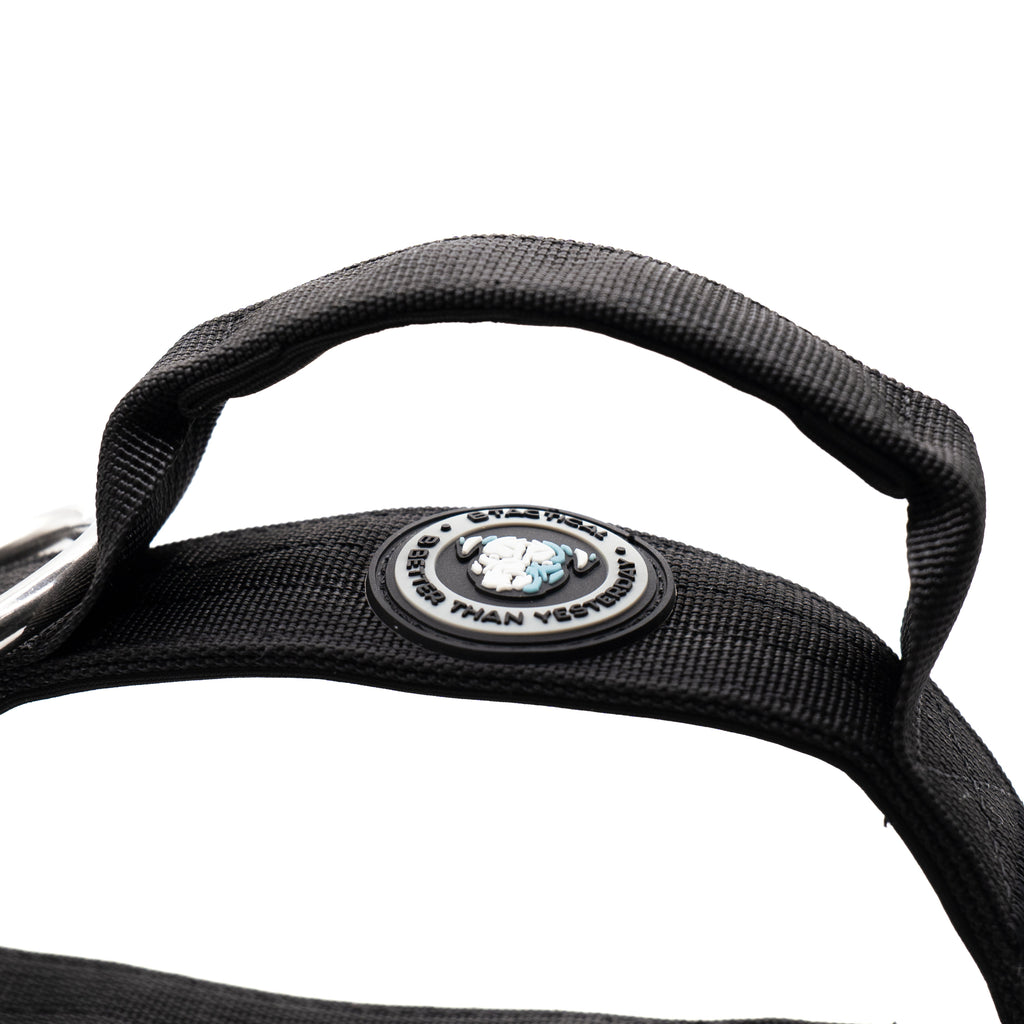 4cm Nylon BTactical™ Collar | Midnight Black