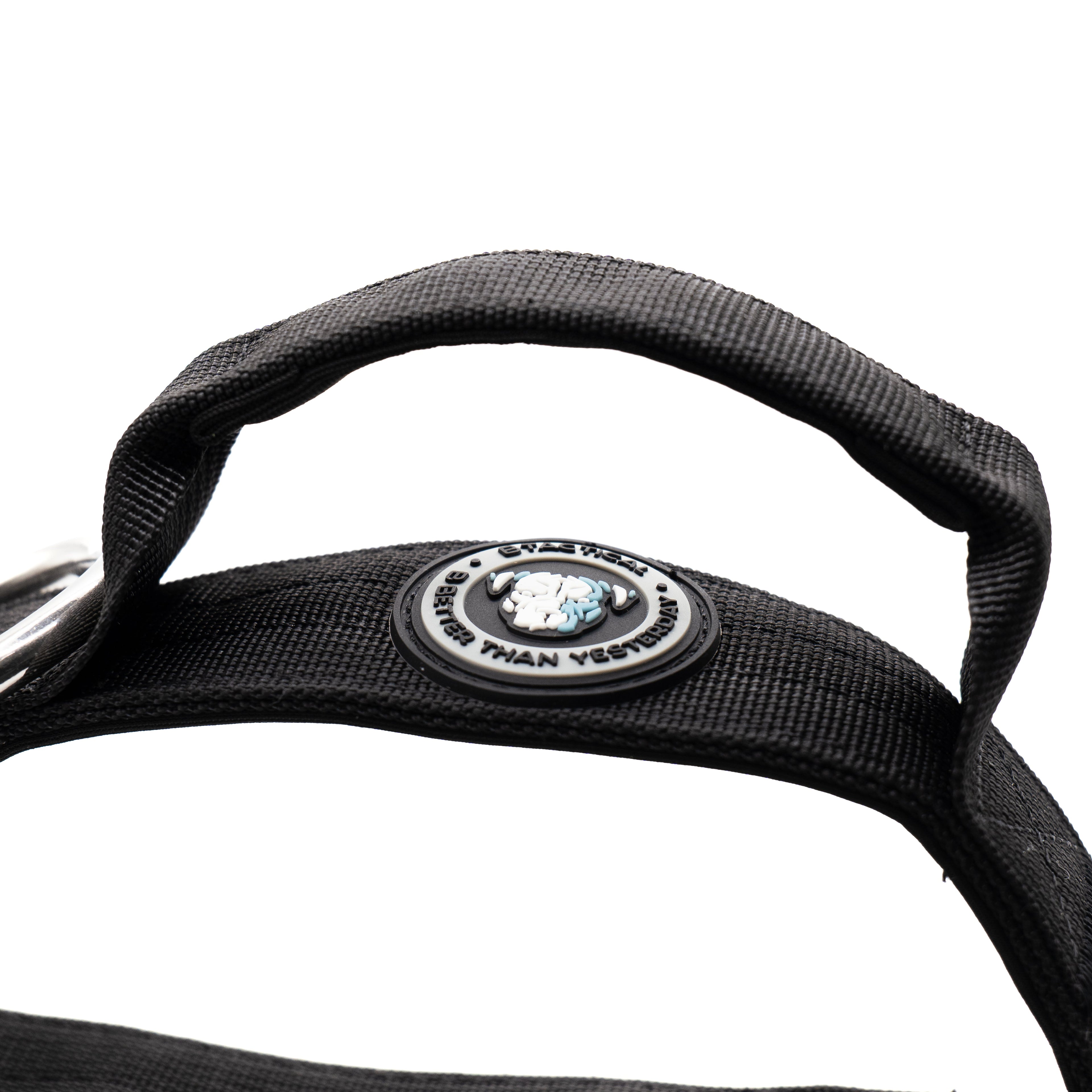 4cm Nylon BTactical™ Collar | Midnight Black