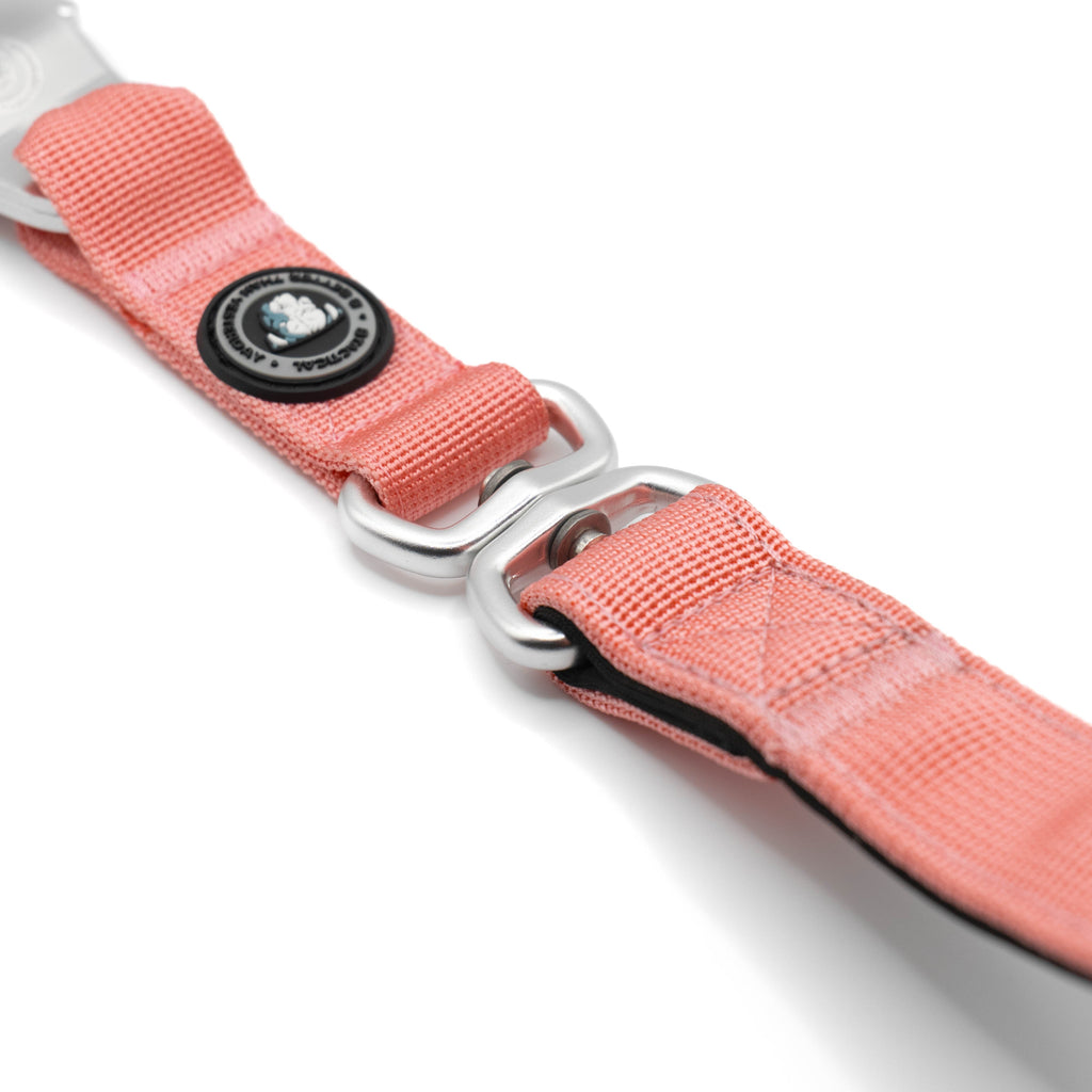 Nylon BTactical™ Frog Clip Lead | Pretty Pink
