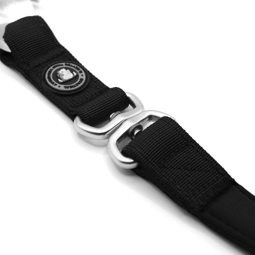 Nylon BTactical™ Frog Clip Lead | Midnight Black