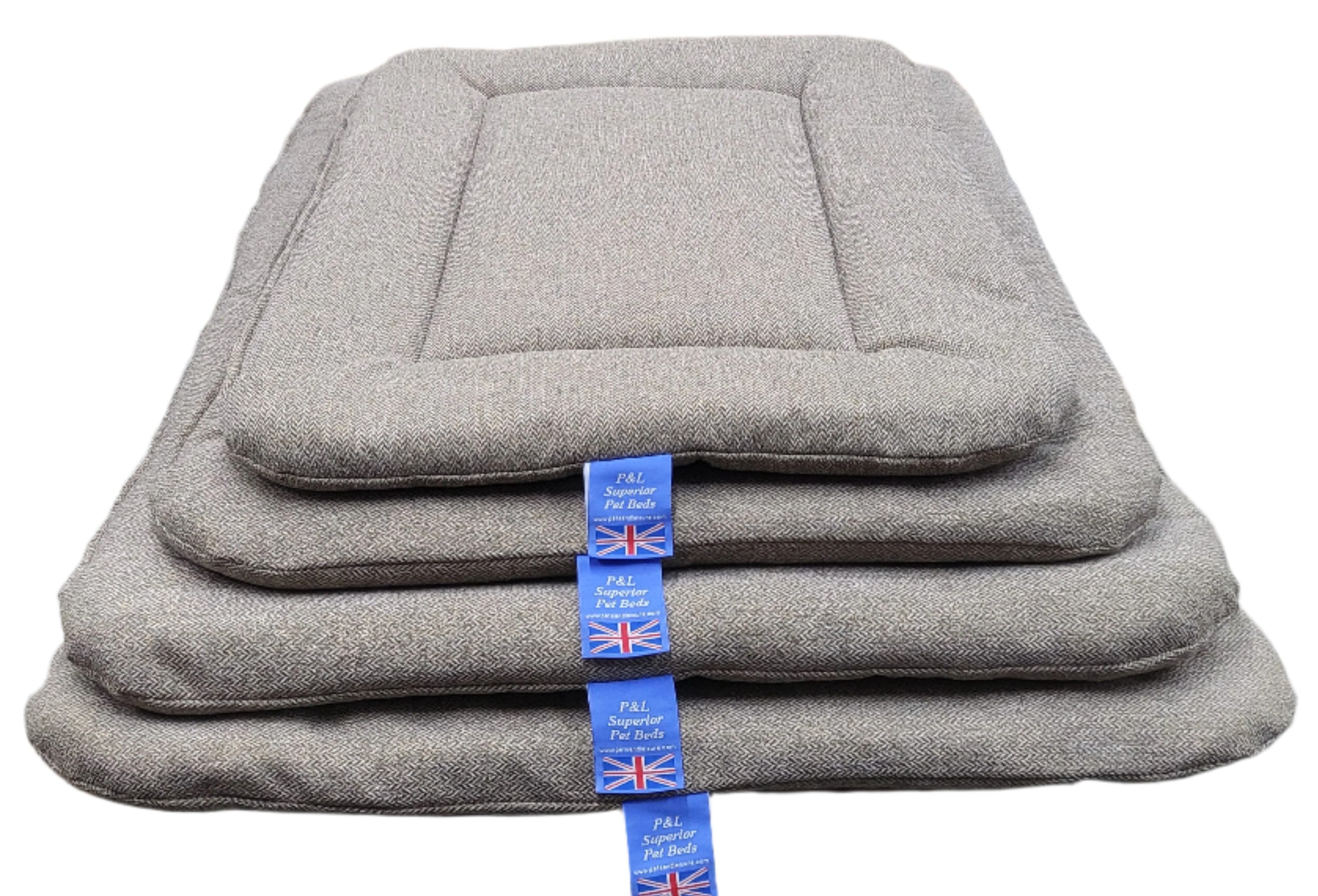 Premium Orkney Tweed Rectangular Pads