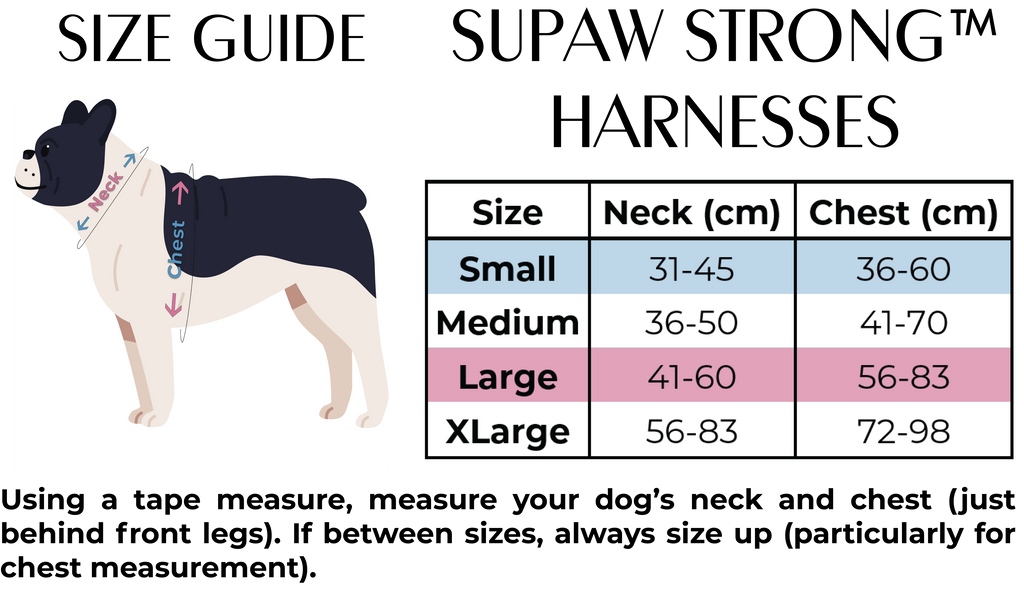 Supaw Strong™ 'Florentina' Utility Harness