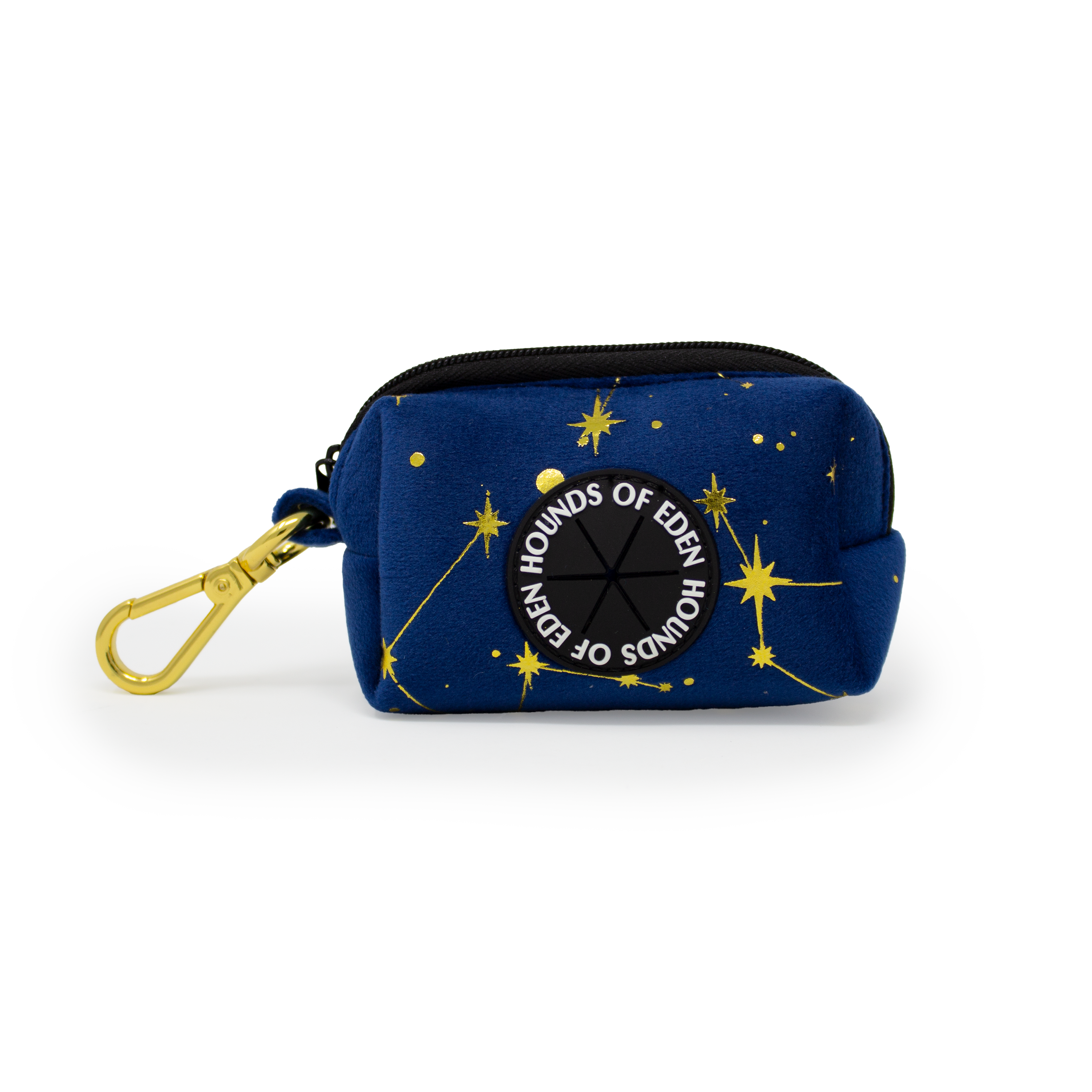 Sapphire Stars Velvet Collar