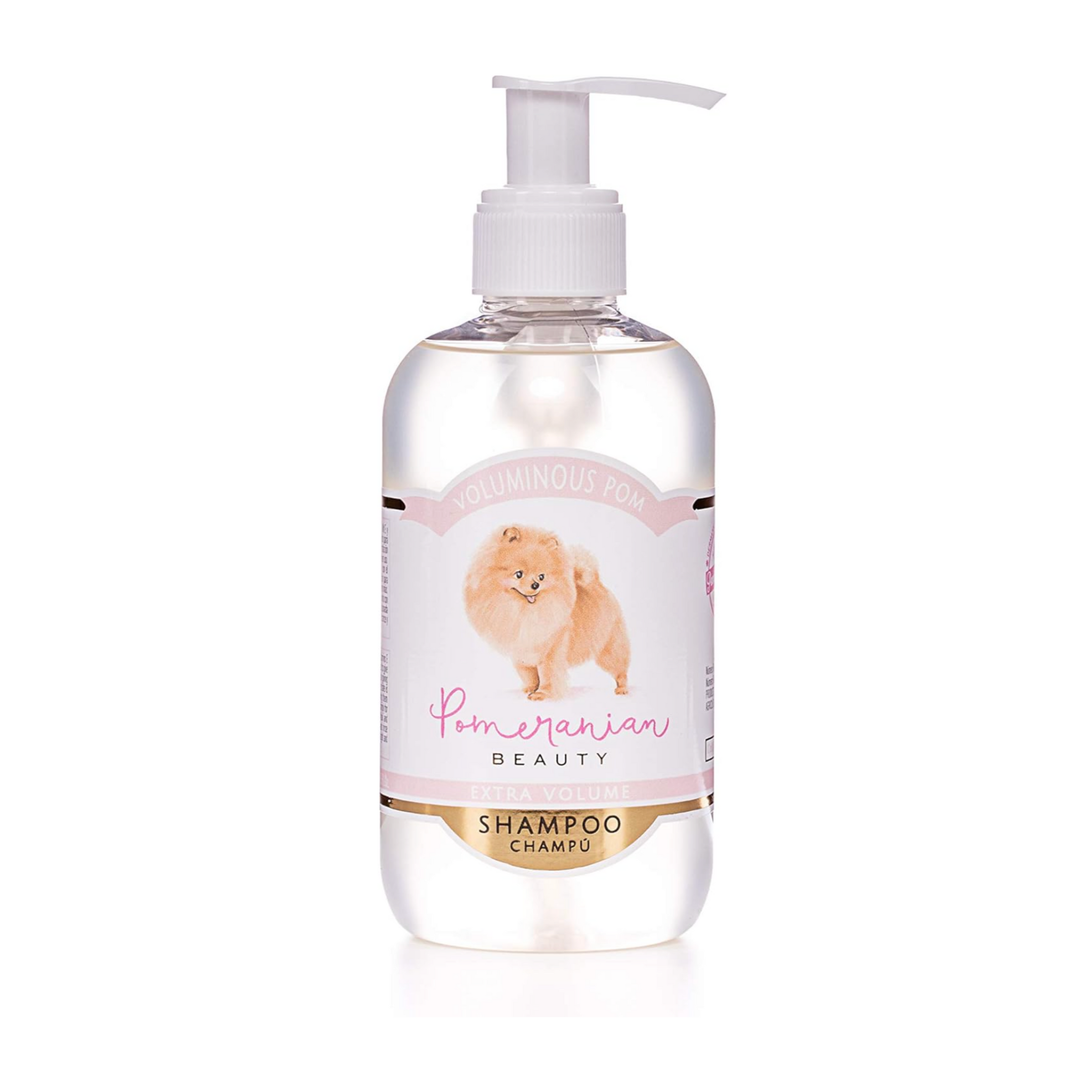 Pomeranian Beauty Shampoo - Voluminous Pom 250ML