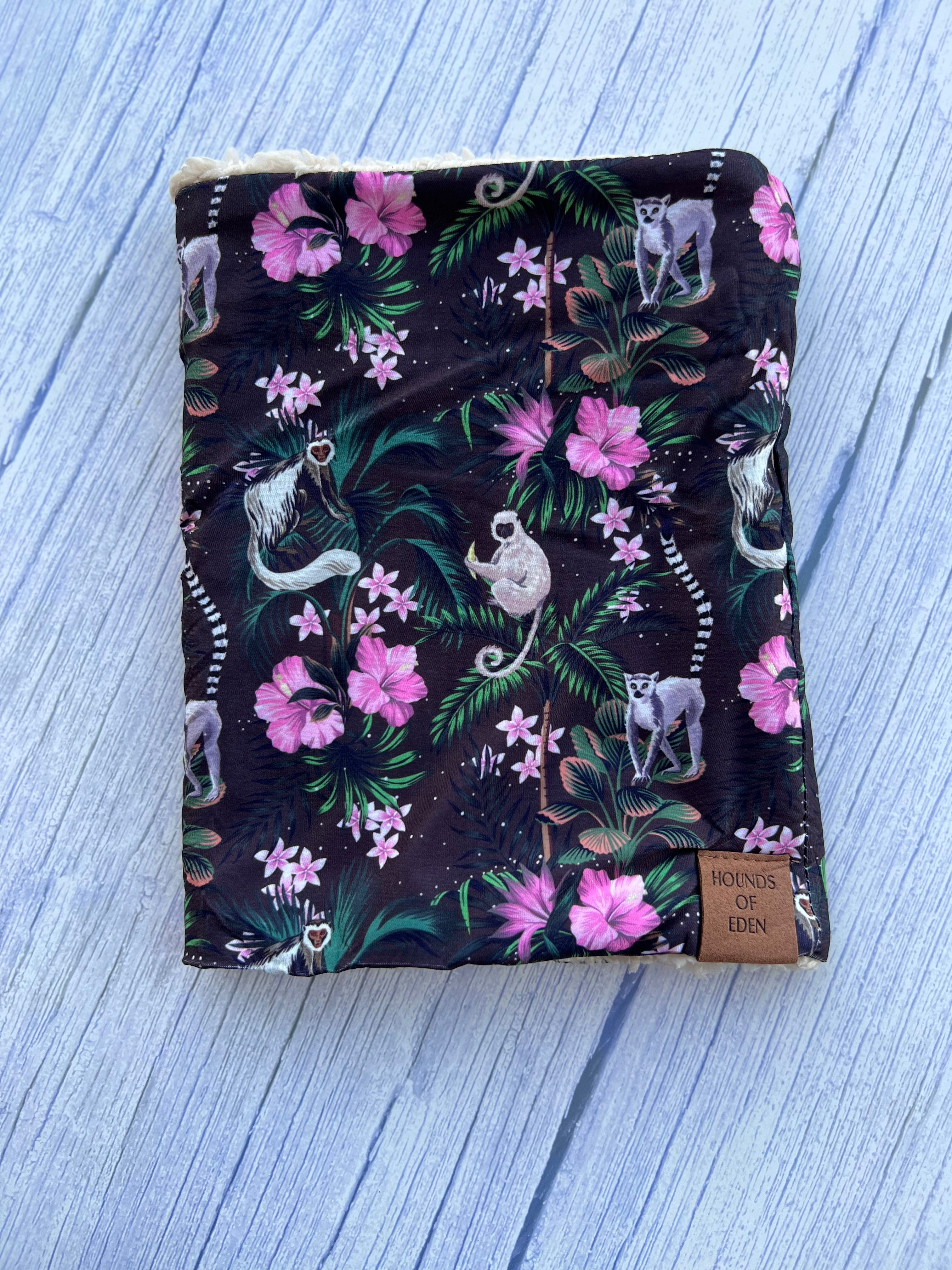 Midnight Madagascar -  Dog Snood