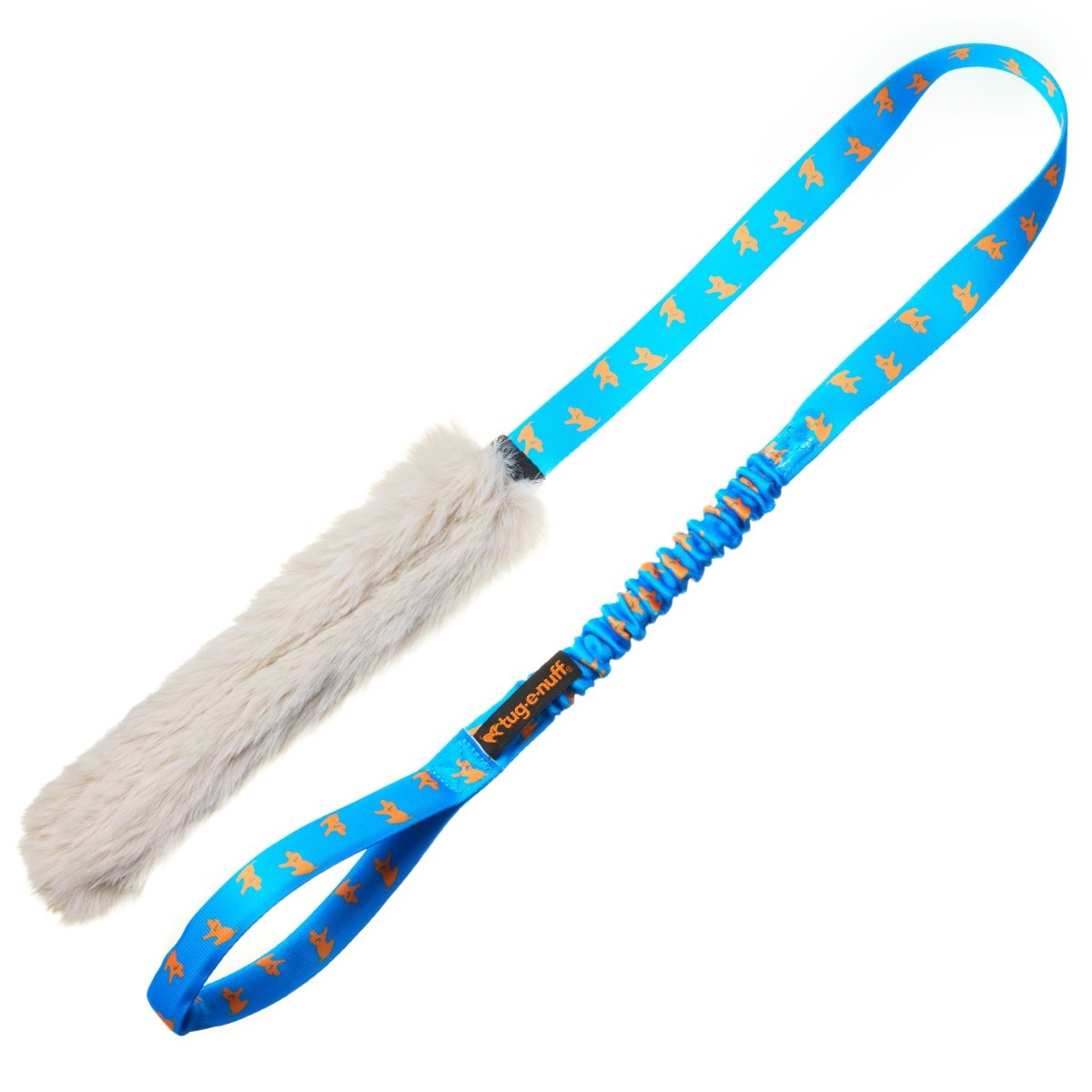 Faux Fur Bungee Chaser Tug