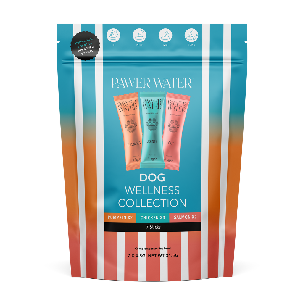 The Wellness Collection (7 Sticks Pouch)