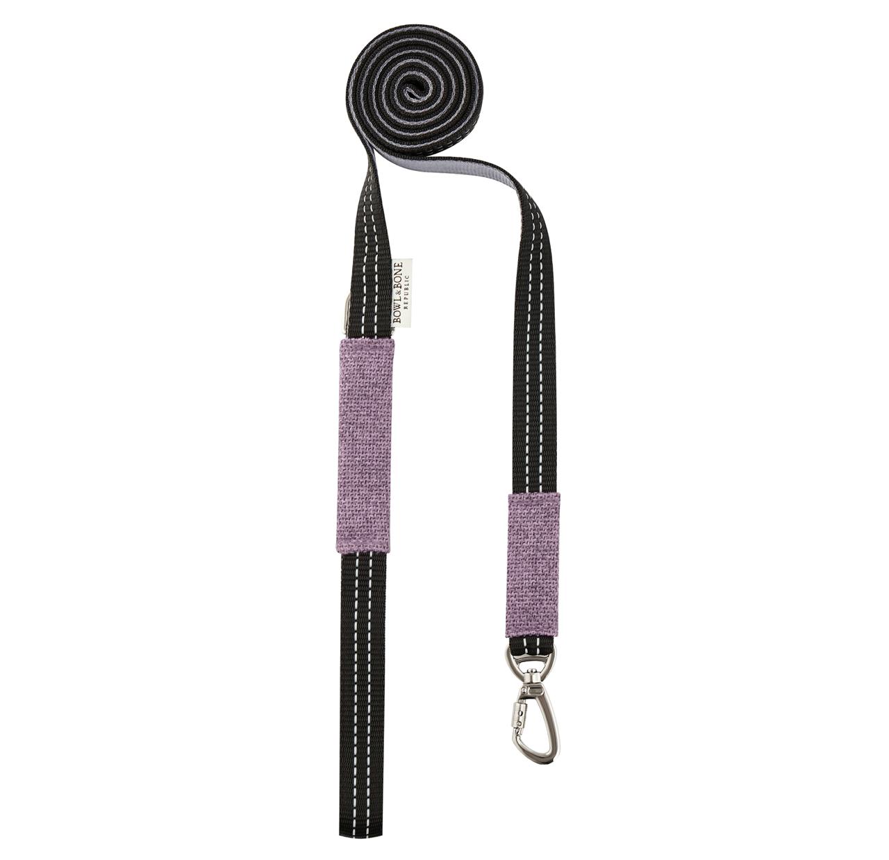 Soho Poms x Bowl & Bone Republic Dog Lead - Lily