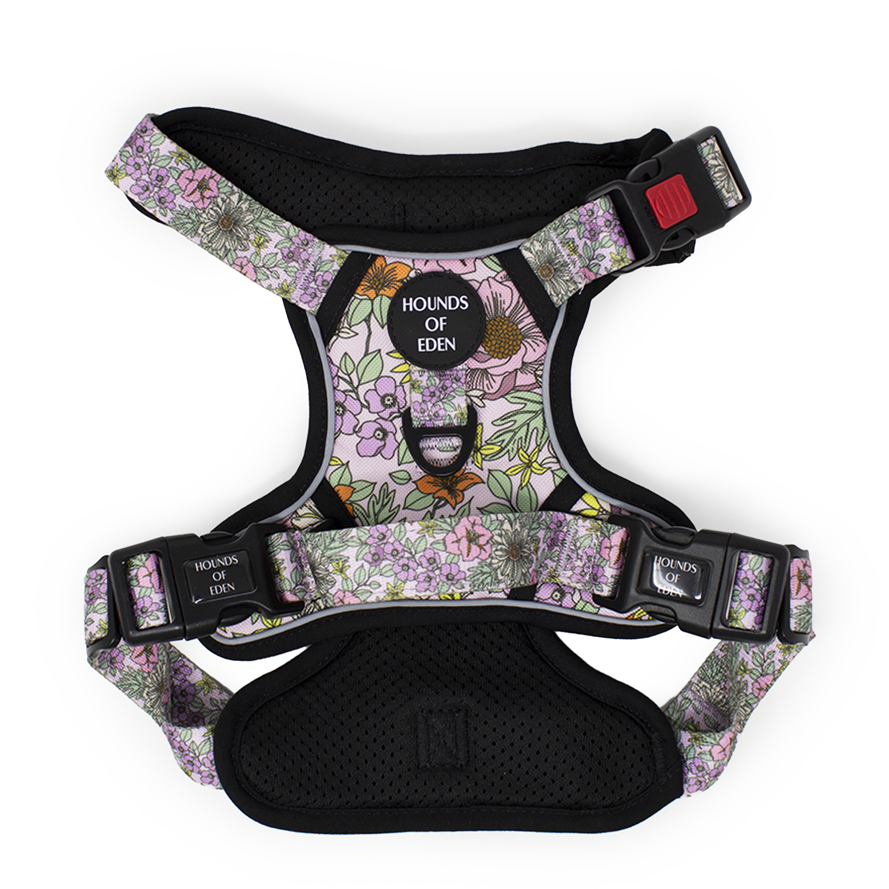 Supaw Strong™ Wild Blossom Utility Harness