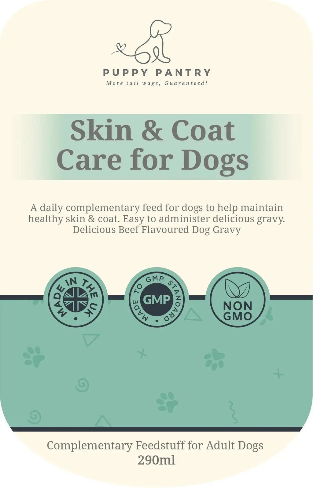 Itch Relief Gravy for Dogs – 290ml