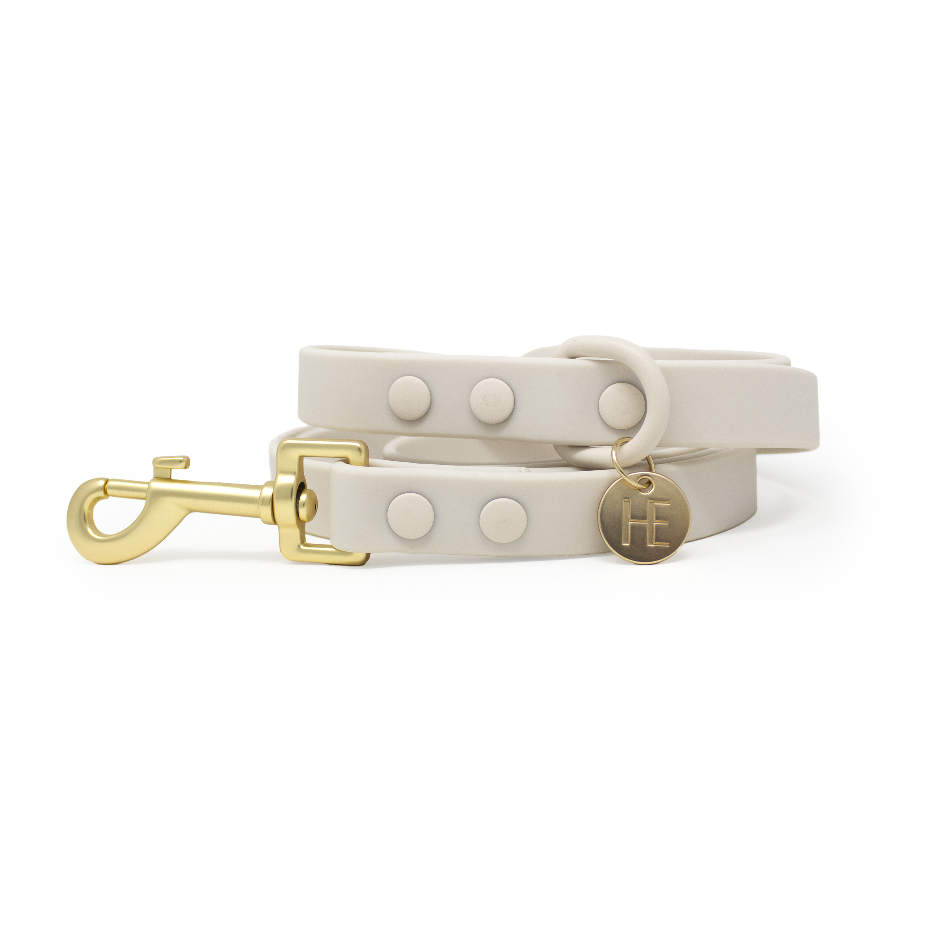 Oatmeal Latte 'All Weather' Dog Lead