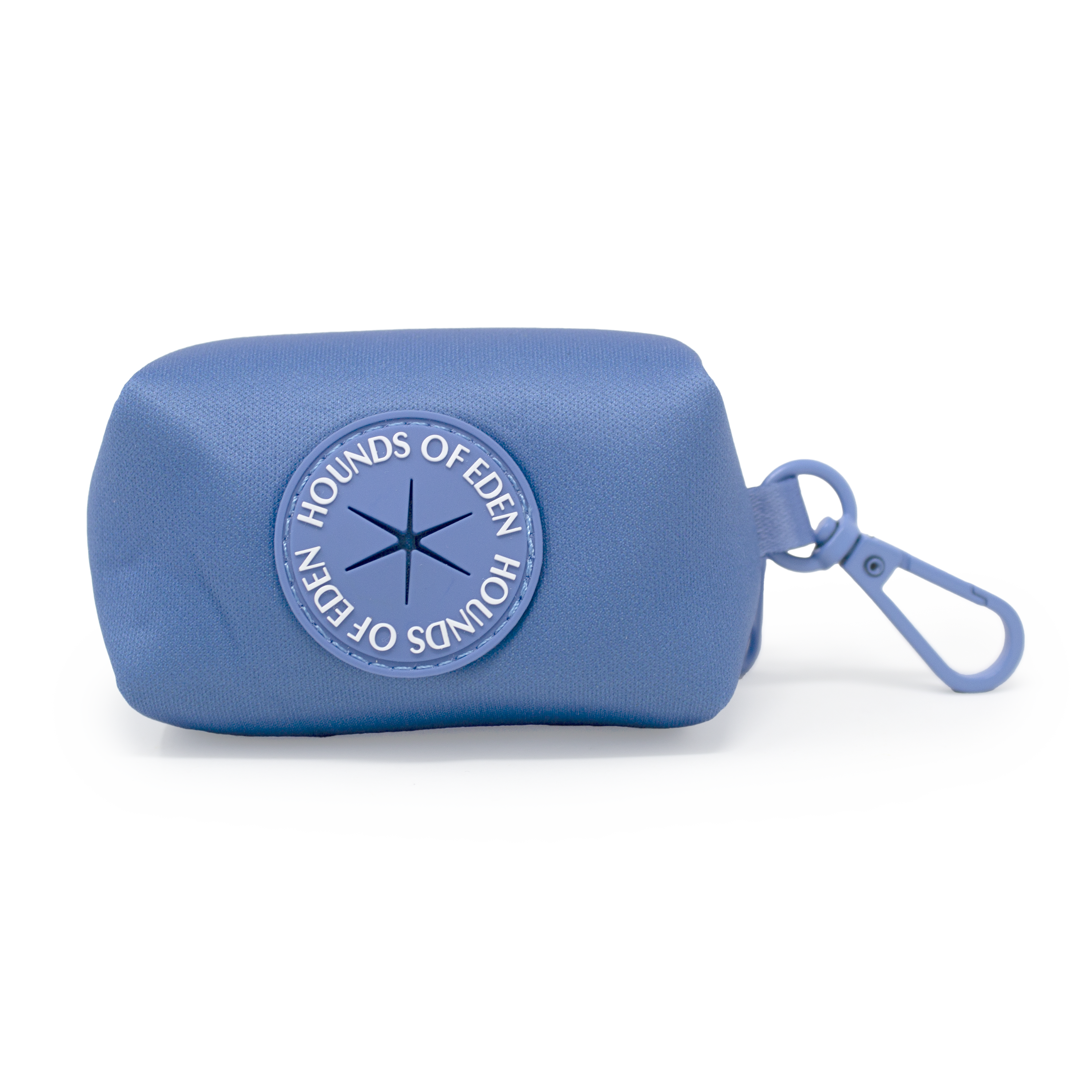 Lichen Blue 'All Weather' Dog Collar