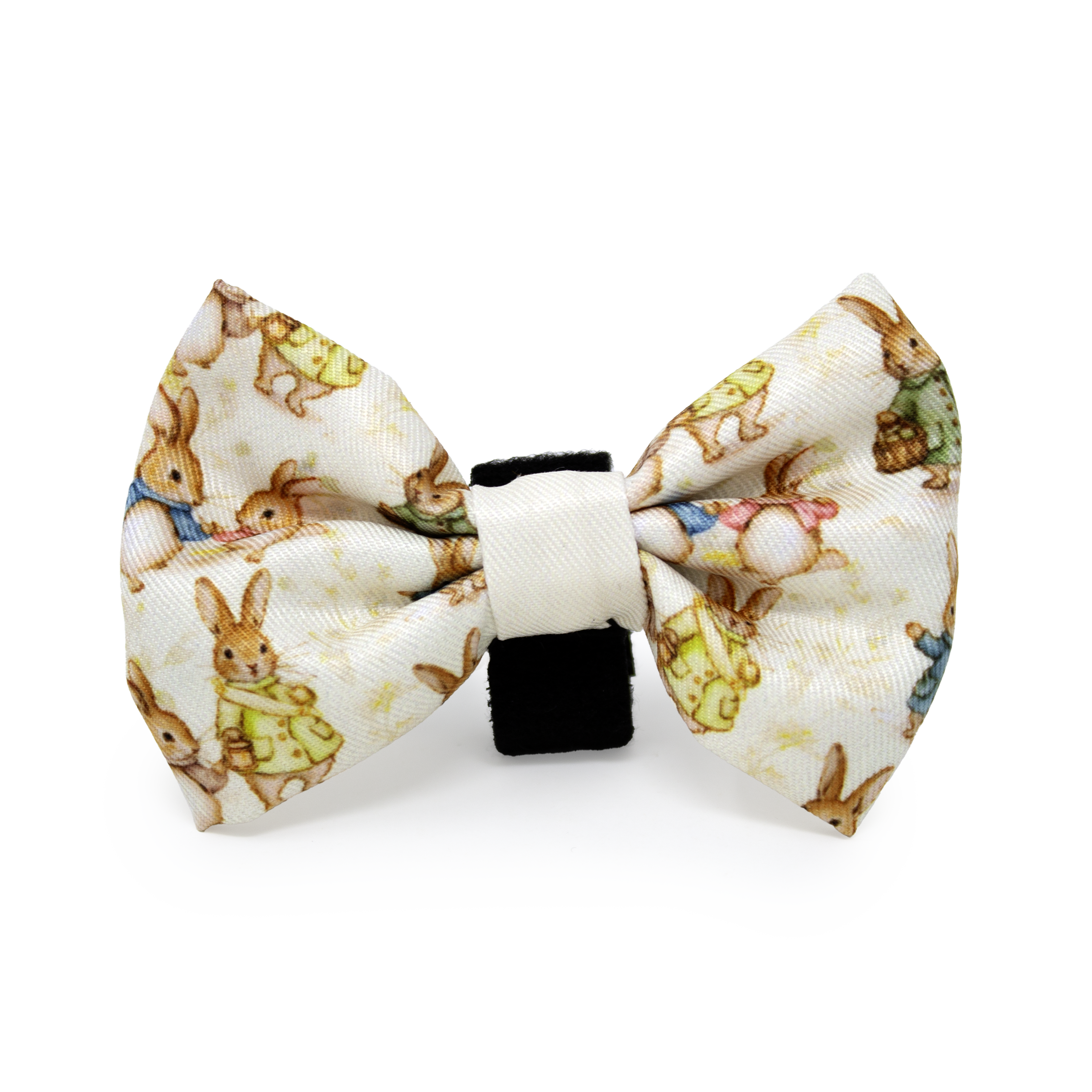 Bunny Tales - Blue, Dog Harness (XXS-XS)