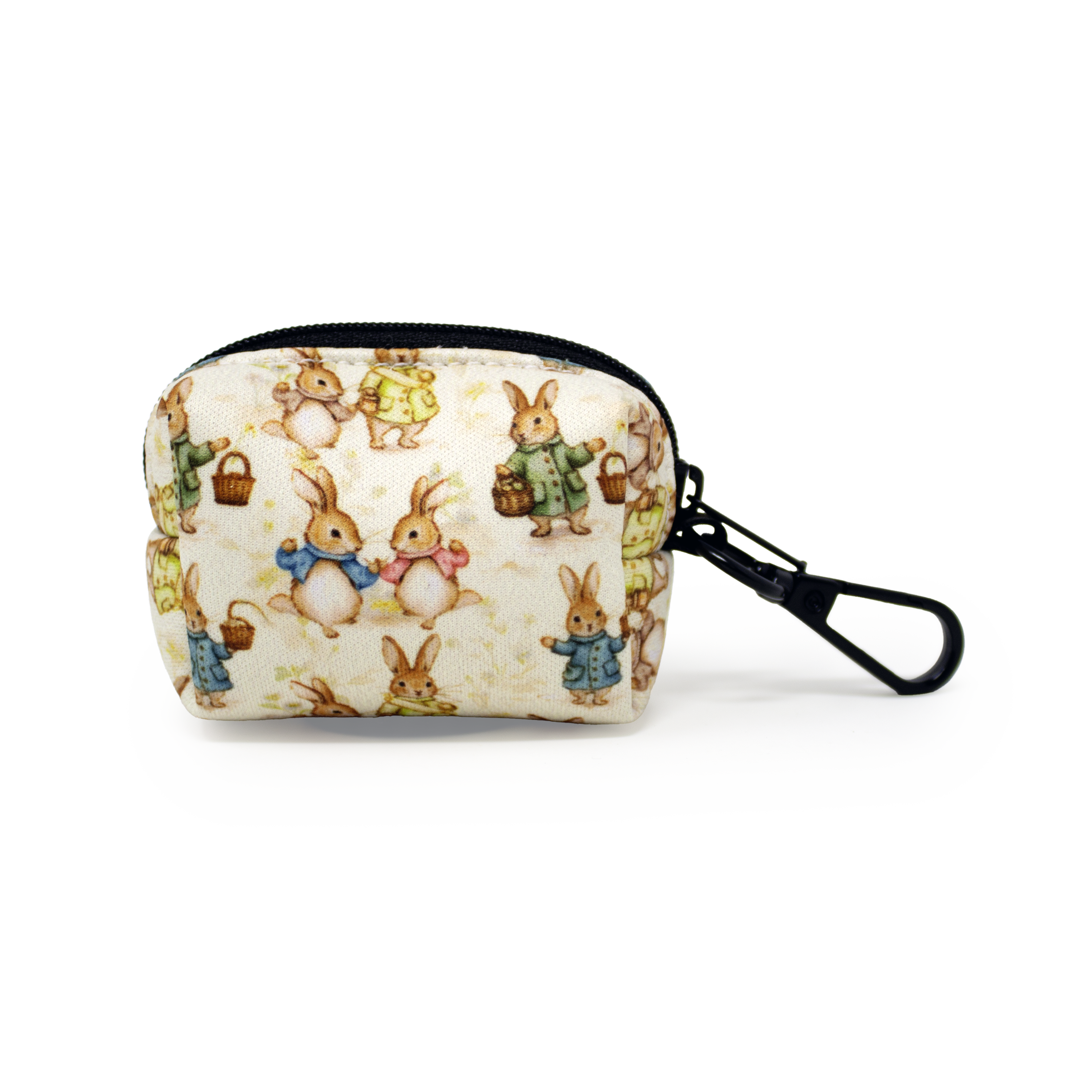 Bunny Tales - Blue, Dog Harness (XXS-XS)