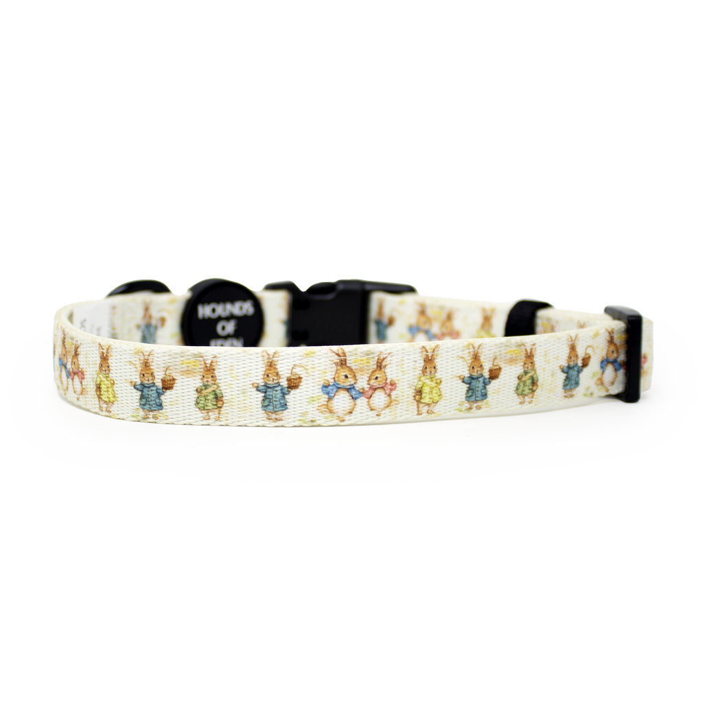 Bunny Tales - Pink, Dog Supaw Strong™ Lite Harness (XS-XL)