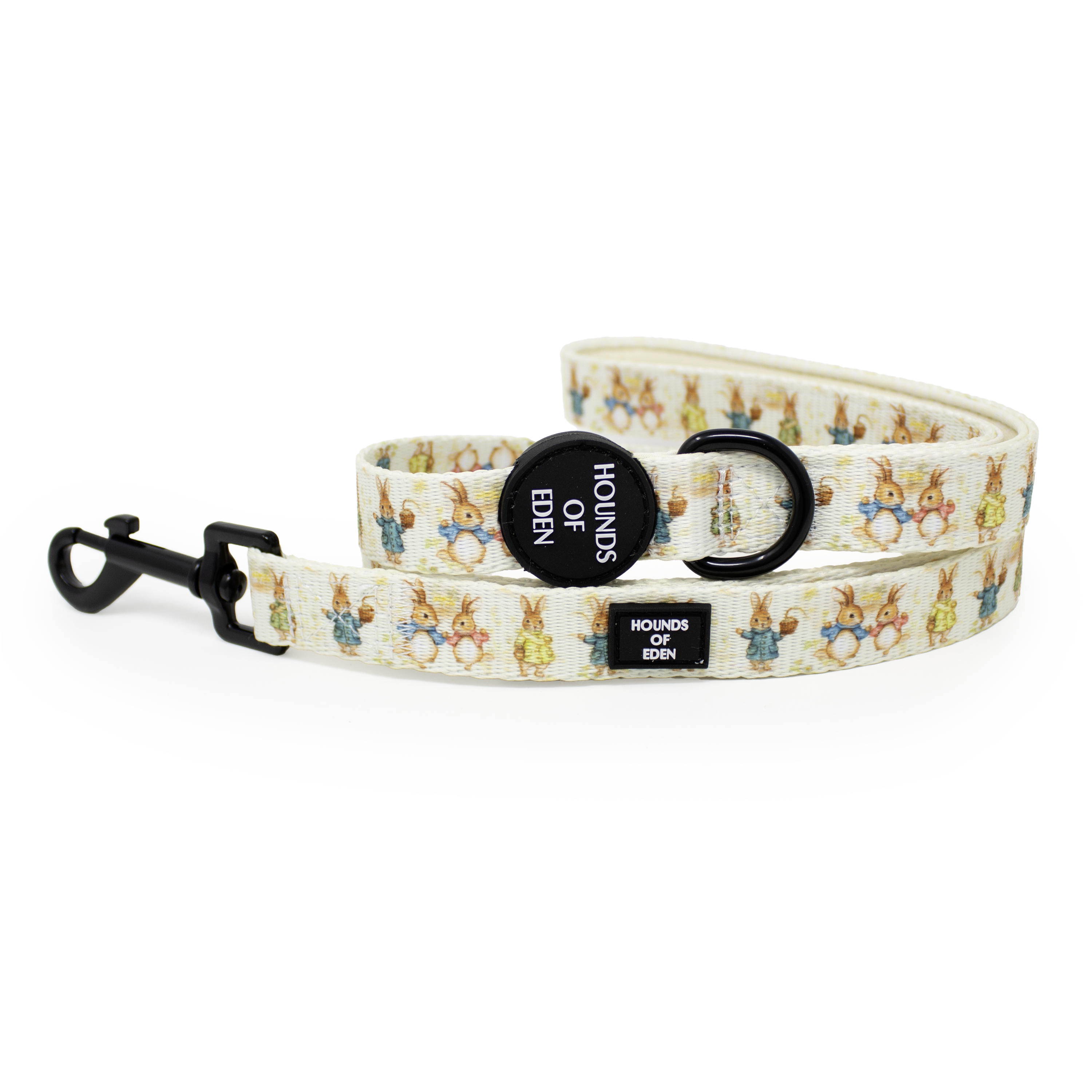 Bunny Tales - Blue, Dog Harness (XXS-XS)