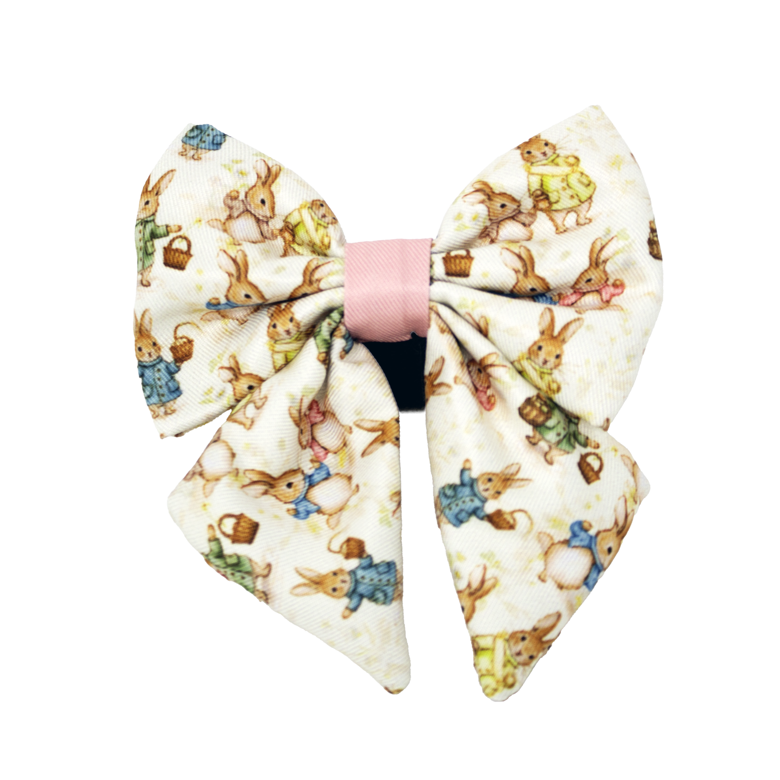 Bunny Tales - Pink, Dog Supaw Strong™ Lite Harness (XS-XL)