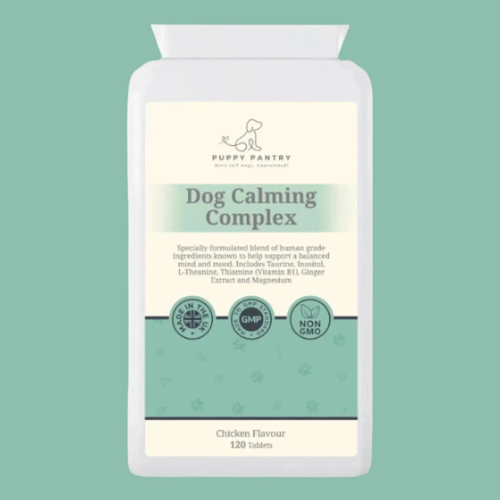 Calming Chews for Dogs – Chicken (120 Pack)