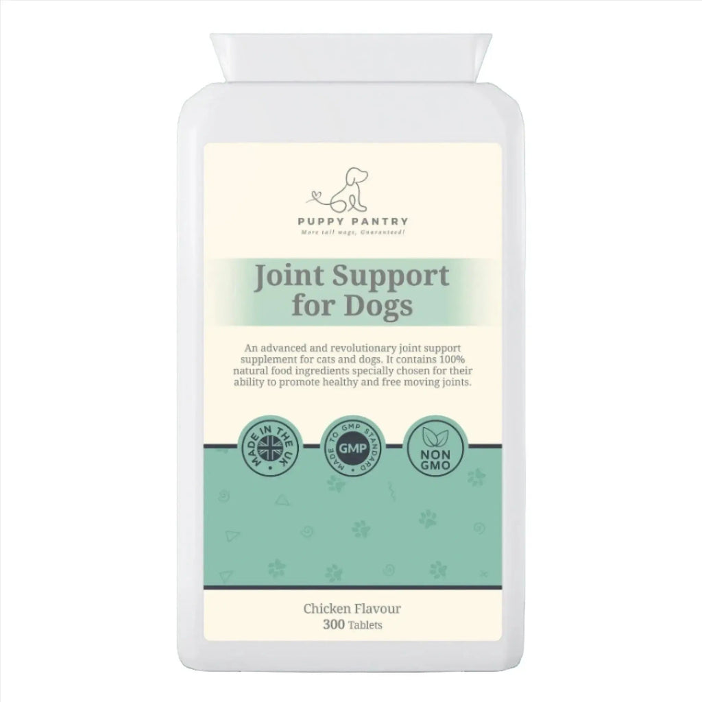 Joint Support Tablets for Dogs – 300 Pack