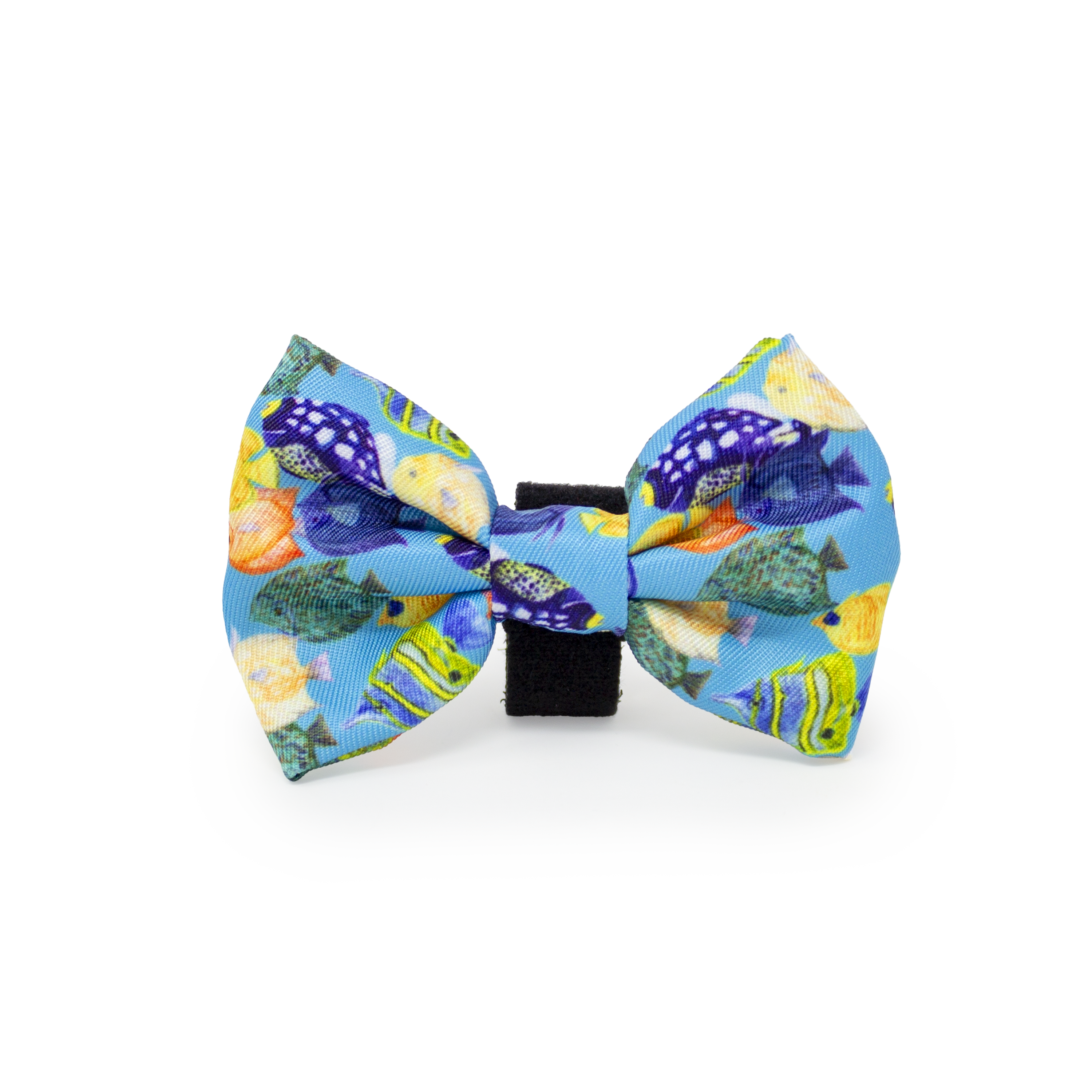 Under The Sea Design Dog Bow Tie