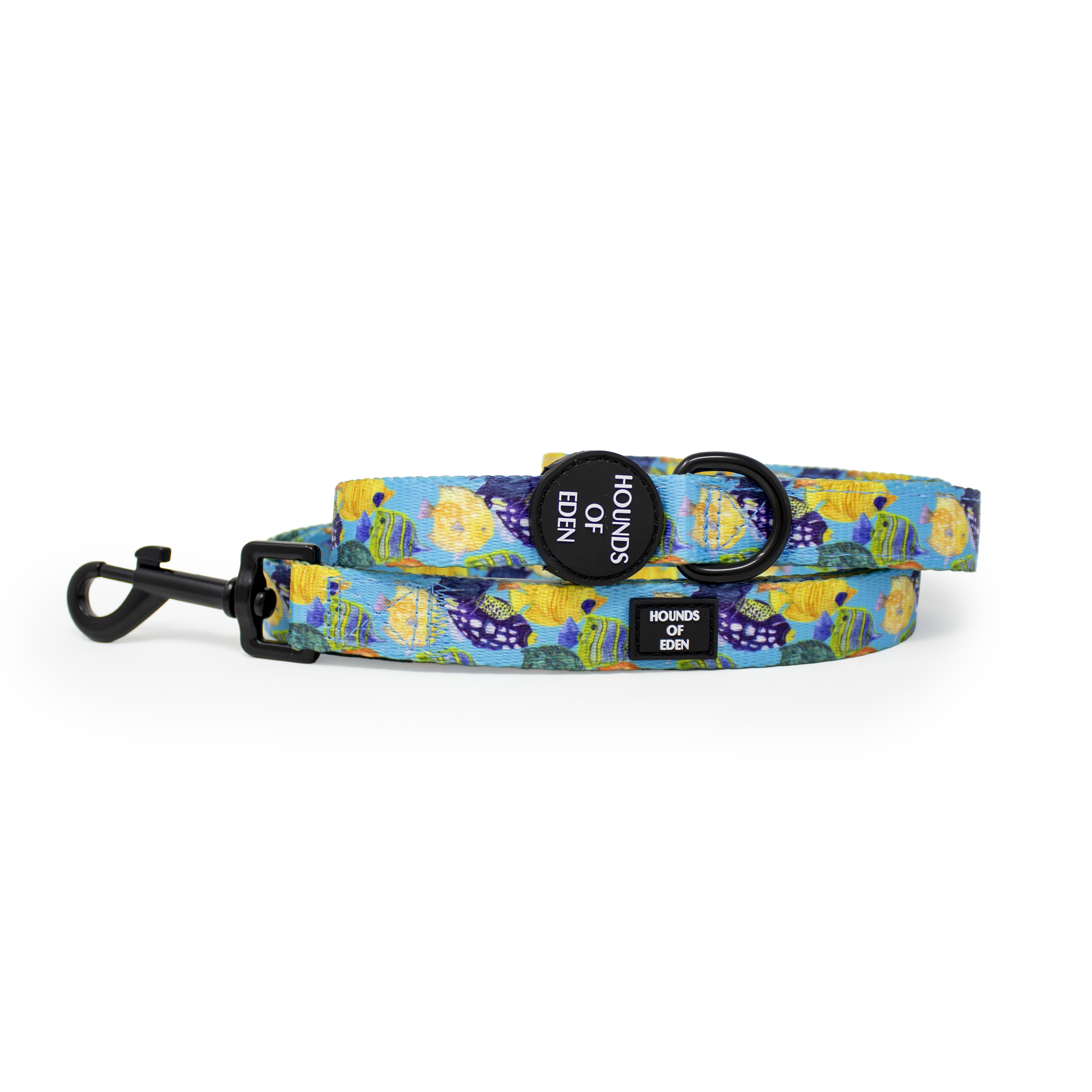 Under The Sea Design Dog Harness