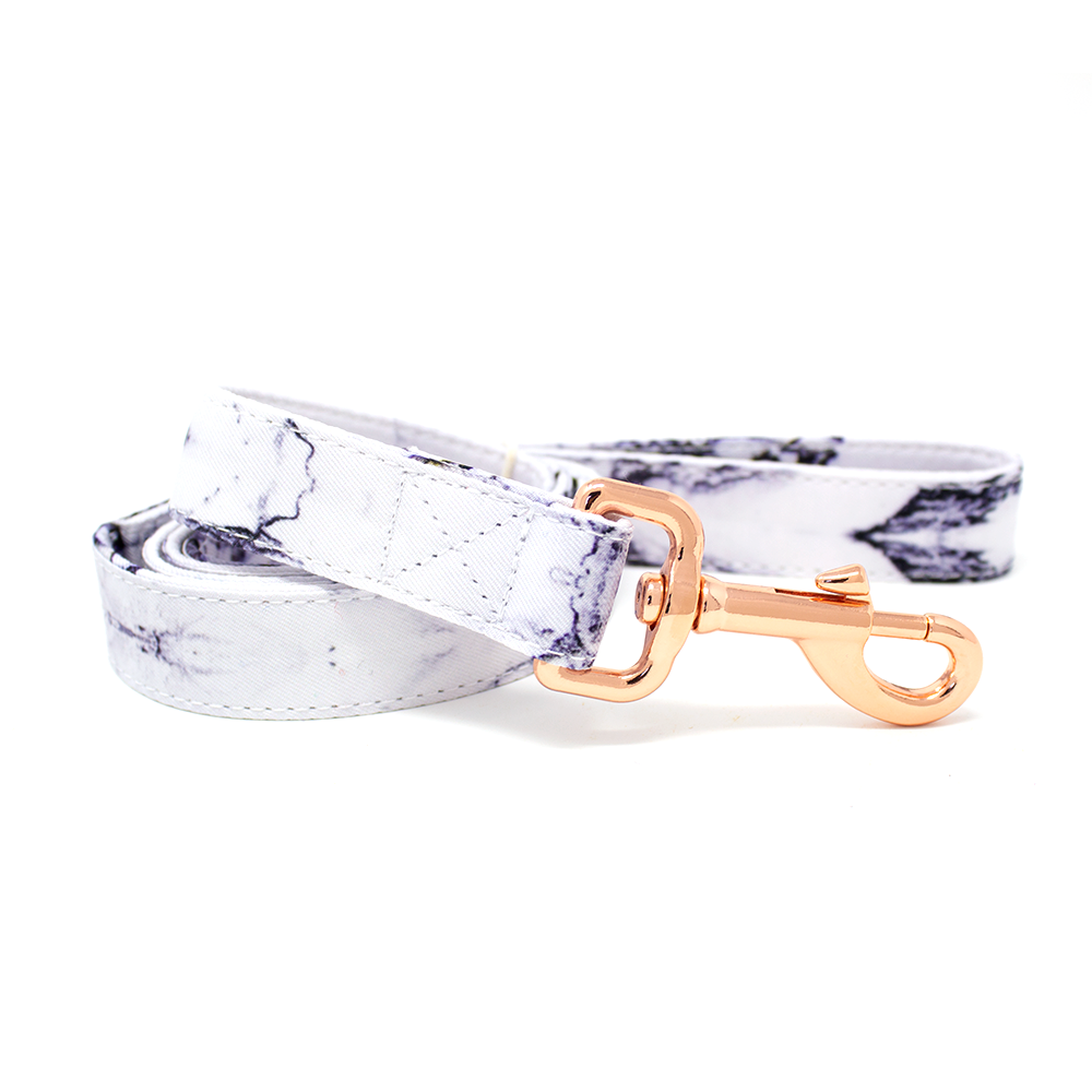 Arabella Marble Dog Lead