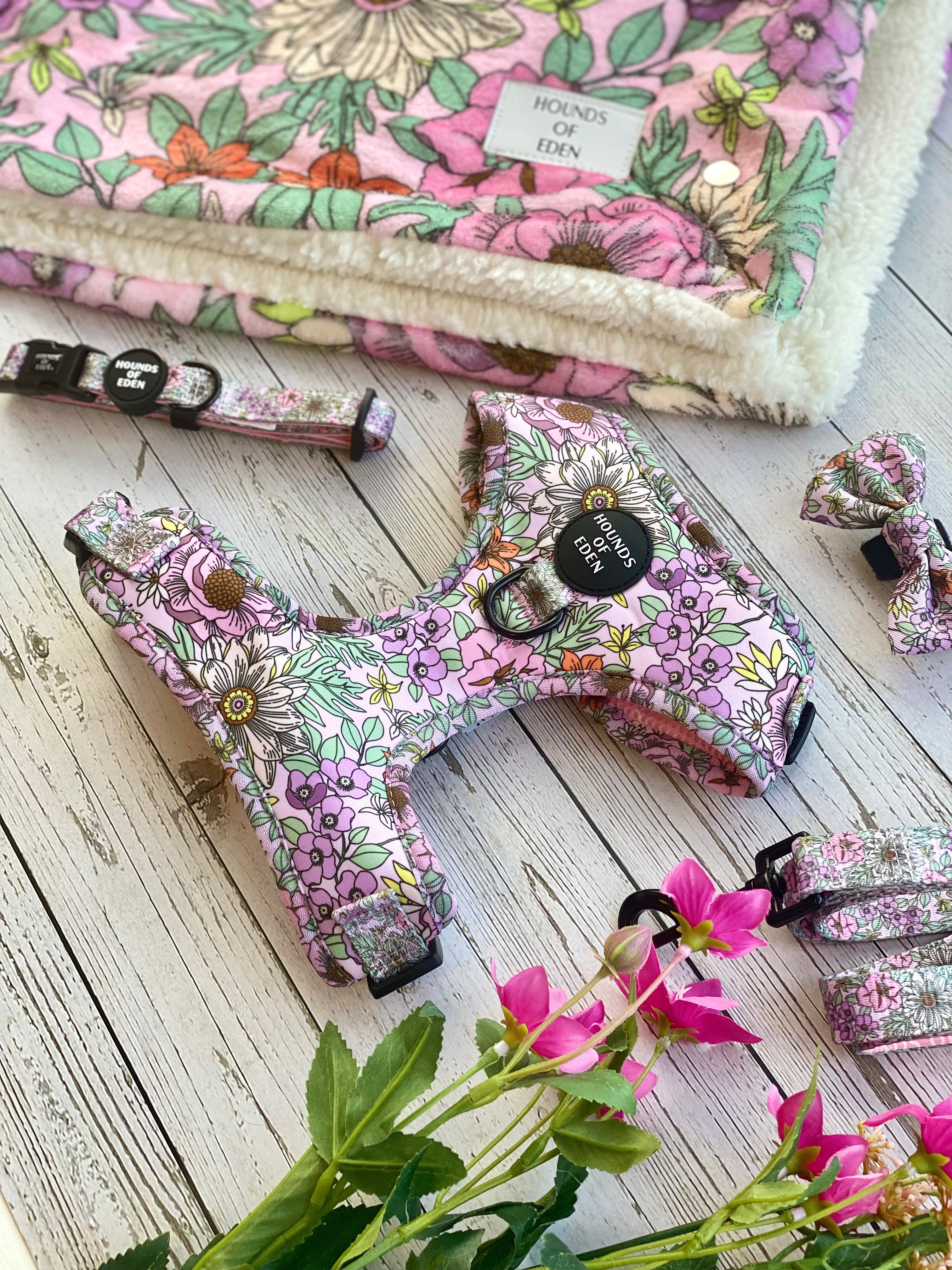 Wild Blossom - Design Dog Lead