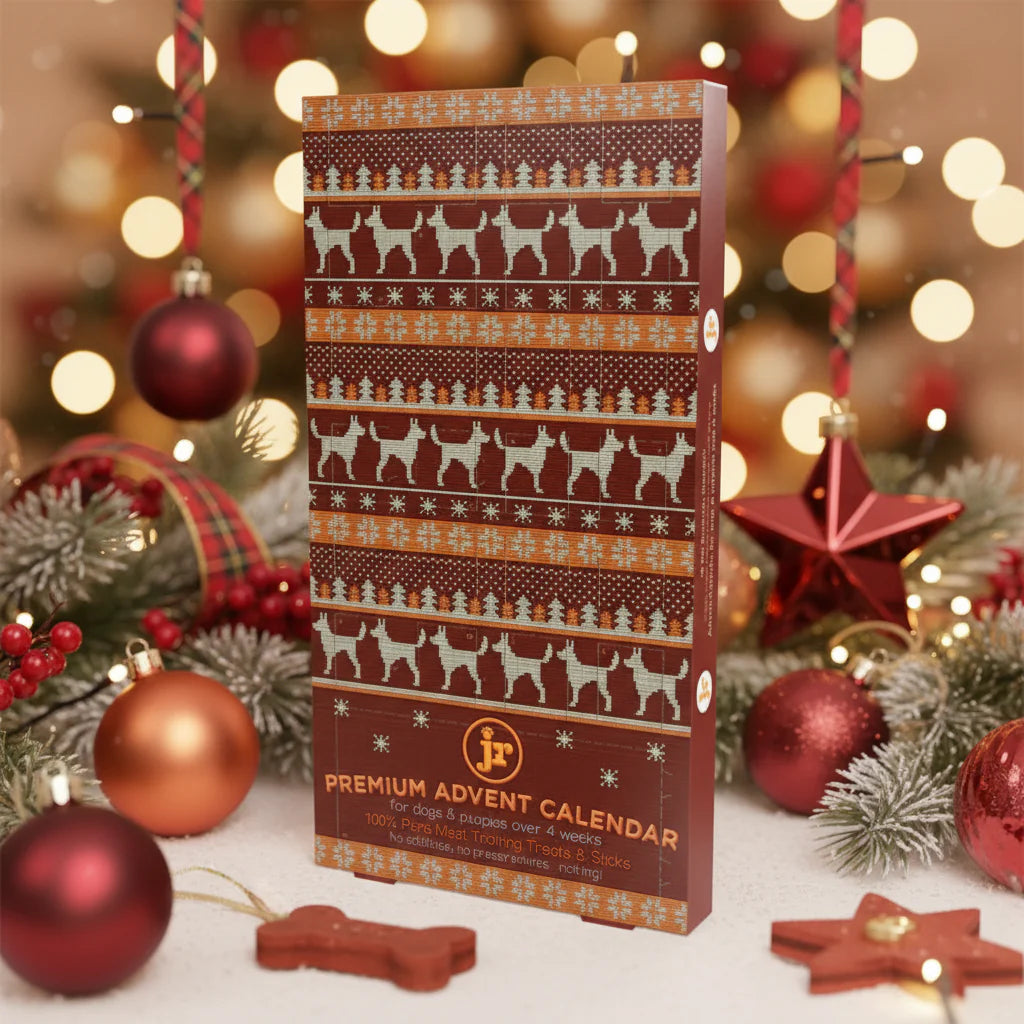 Venison & Turkey Advent Calendar *Limited Availability*