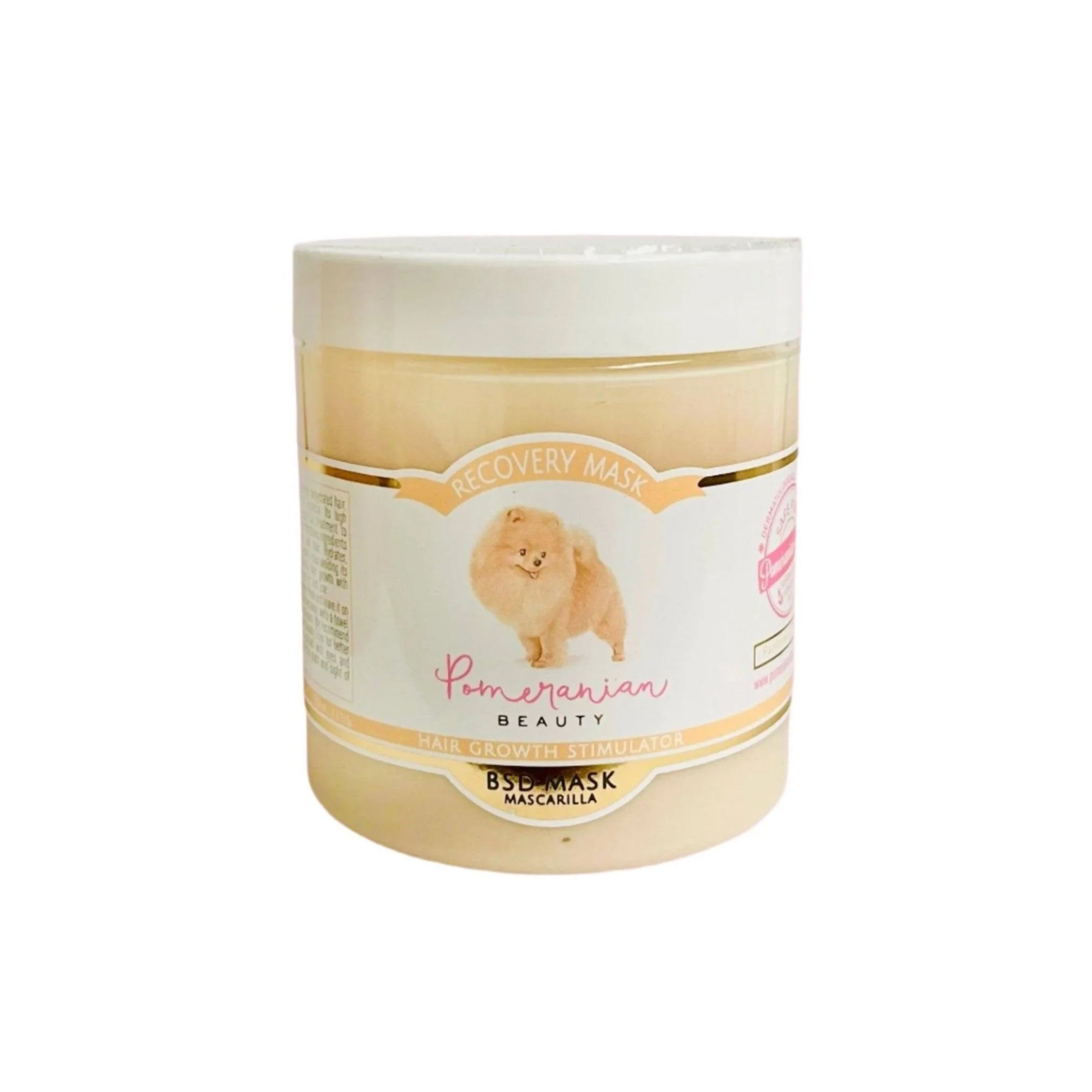 Pomeranian Beauty Recovery Mask  250ml