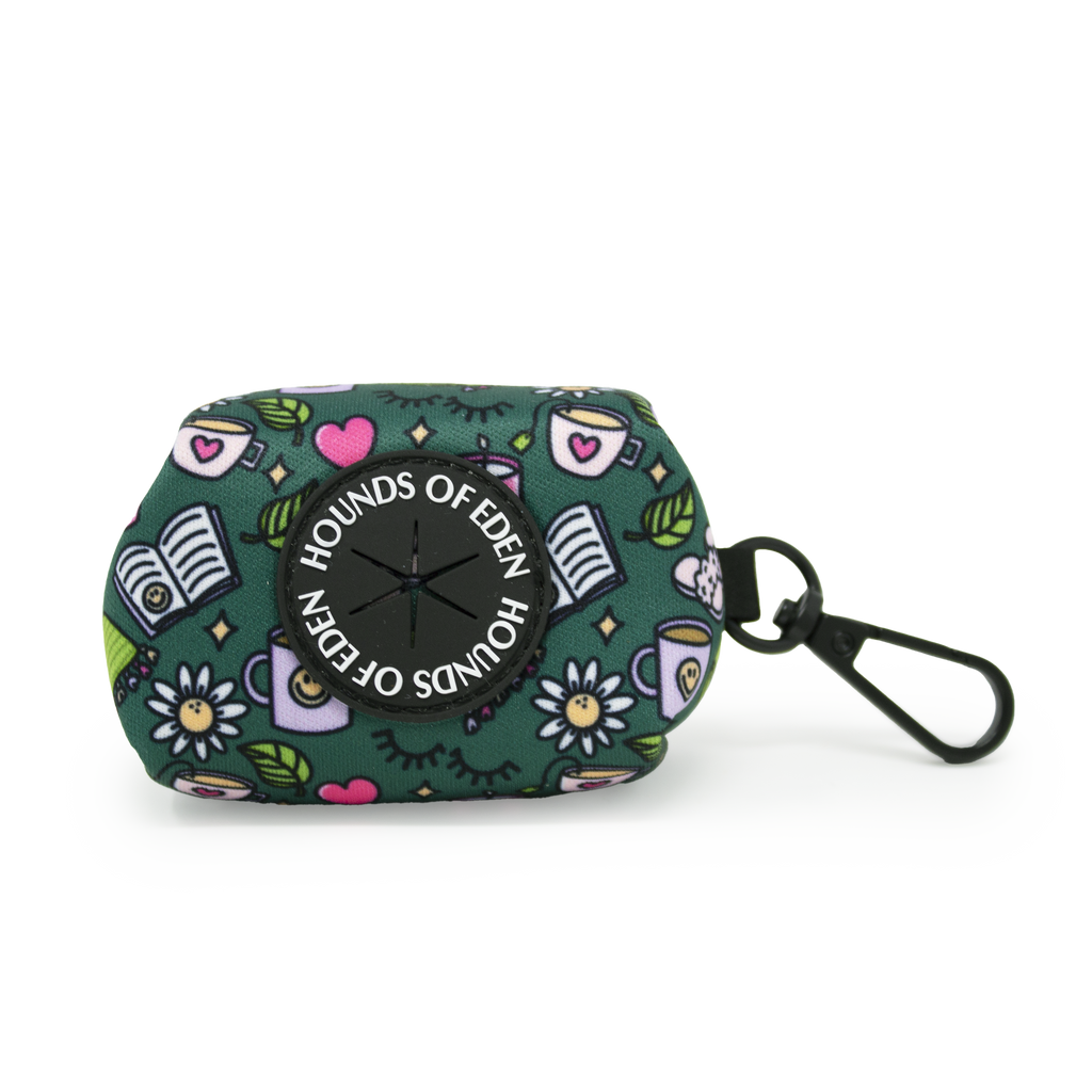 Self Care Design Poop Bag Holder