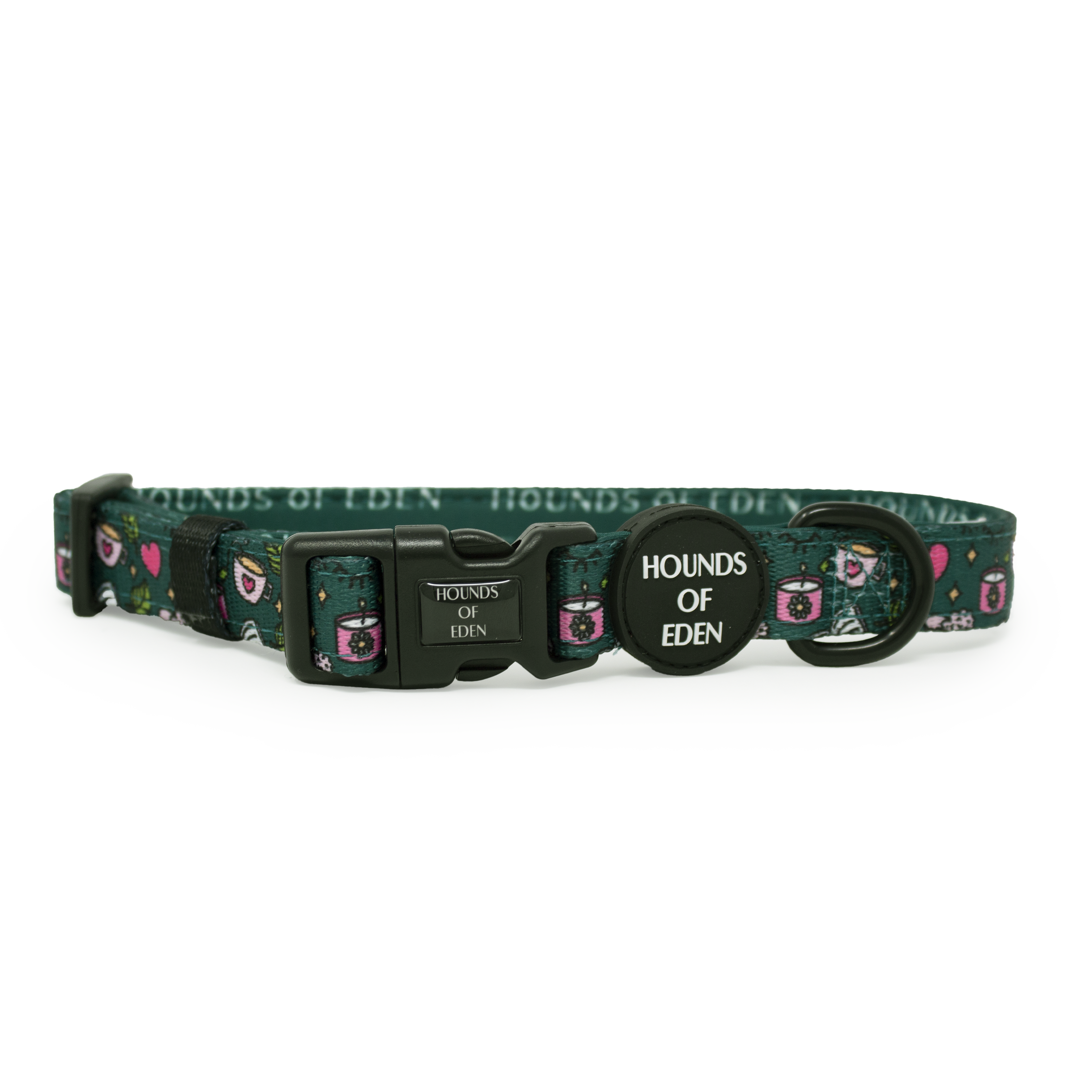Self Care Design Dog Collar