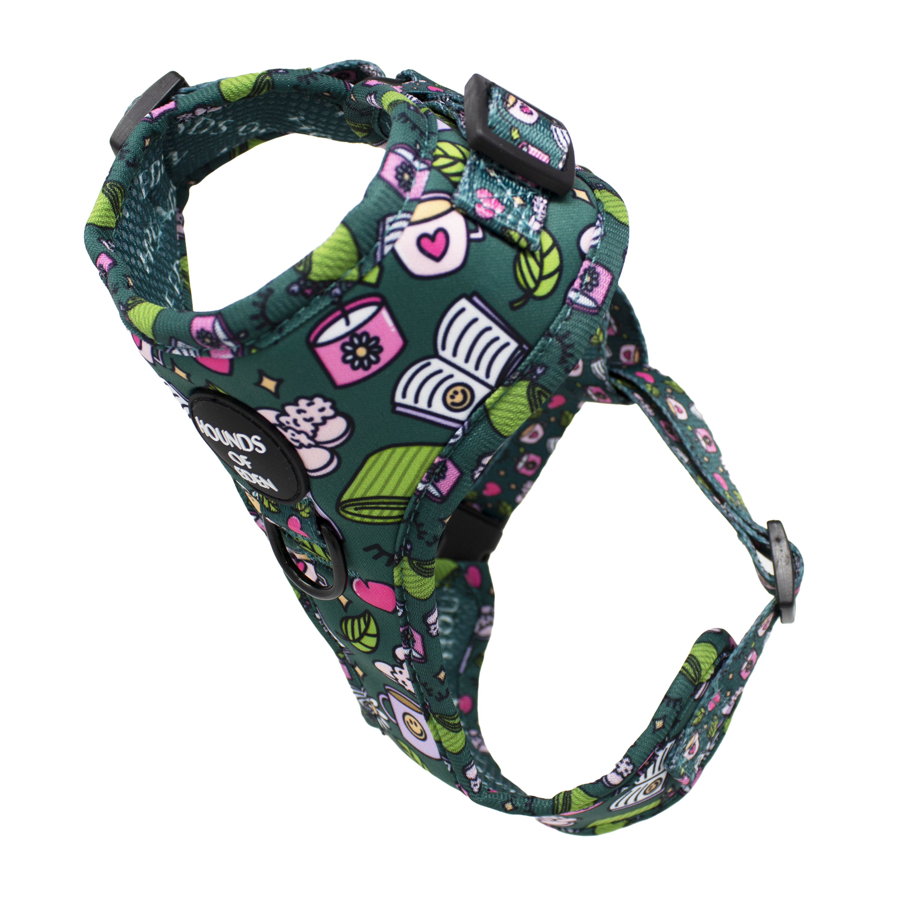 Self Care Design Dog Harness